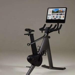 Best Quality Indoor Trainer Bike <b>Home</b> <b>Gym</b> Fitness Training Bike with Magnetic Brake <b>System</b> Stationary Cycling Spin Workout - Product Image 3