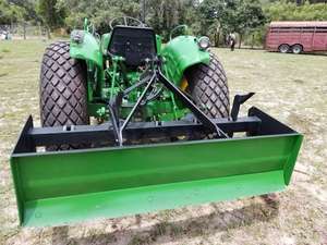 2021 Tractor de granja JD John Deer Tractor de ruedas 4WD de alta potencia a la venta a Sudamérica/EE. UU./EUROPA/ASIA - Product Image 3