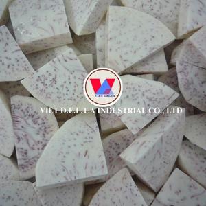 PRODUITS OEM DE RACINES DE TARO CONGELÉES DU VIETNAM POUR LES ACHETEURS B2B DE DESSERTS, DE BOISSONS ET D'ALIMENTS FONCTIONNELS - Product Image 2