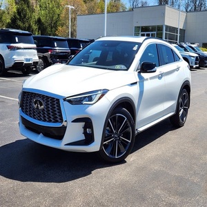 Listo para Enviar, INFINITII QX55 Luxe AWD 2025, Usado, Garantía de 3 Años, Origen EE. UU. - Product Image 1