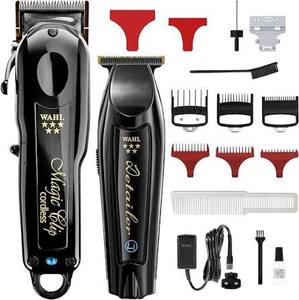 ชุดอุปกรณ์ตัดผมไร้สาย <span class=keywords><strong>Wahl</strong></span> 5 Star รุ่นใหม่ล่าสุด - Product Image 3