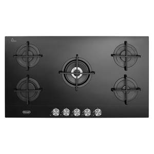 Estufa de Gas LIFE Nsl 590 Nc Negra con 5 Zonas, 90 cm, Electrodoméstico de Cocina - Product Image 1