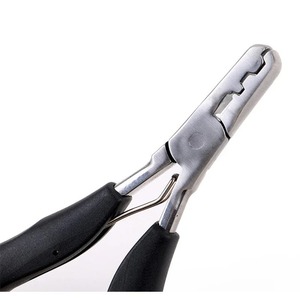 Pinzas Profesionales para Queratina, Herramienta de Peluquería para Estilistas, Accesorio para el Cabello para Uso en Salón - Product Image 4