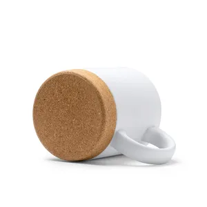 Tazza in Ceramica con Design a Melone Personalizzato, Gadget Unico per Amanti del Caffè - Product Image 2