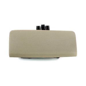 BDP1019 Bouton d'ouverture du couvercle de la boîte à gants Beige 735426145 pour Linea Punto Evo - Product Image 1