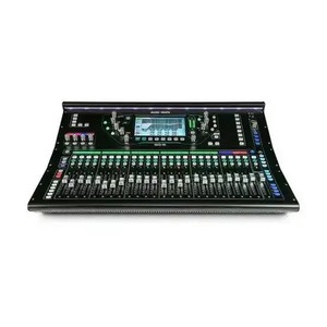 SQ6เครื่องผสมเสียงดีเจแบบมืออาชีพ48ช่องอุปกรณ์ฟังเพลงในสตูดิโอในร่ม - Product Image 1