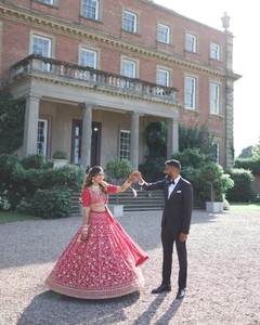 Élégant Luxueux 3.60 Mètre Flair Belle Malai Satin Soie Lehenga Choli avec Filet Dupatta pour Adultes Toute Occasion - Product Image 6