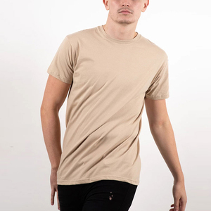 Wholesale Price Summer Season <b>Men's</b> High Quality T Shirt 100% Cotton <b>Mens</b> T Shirt Round Neck T Shirts for <b>Men</b> Plus Size Unisex - Product Image 6