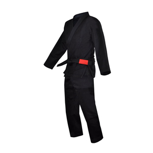 Jiu Jitsu brasileño de diseño personalizado Kimono Gi Men's Martial Art Jiujitsu Wear Servicio OEM disponible para hombres - Product Image 3