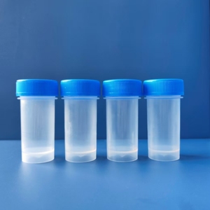 หลอดเก็บตัวอย่างแบบใช้แล้วทิ้ง ป้องกันการรั่วซึม ผลิตด้วยกระบวนการฉีดขึ้นรูป ดีไซน์ตั้งได้เอง สำหรับการเก็บเซลล์จากผู้ใหญ่ และการเก็บรักษาในระยะยาว - Product Image 4