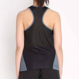Camiseta de gimnasio de secado rápido para mujer, elegante y cómoda, ideal para correr, yoga y actividades deportivas - Product Image 4