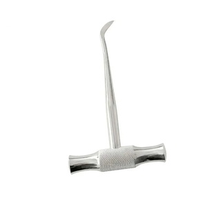 Elevadores de raíz de invierno Elevadores de raíz de 125mm Acero inoxidable - Product Image 3