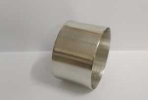 Anneau de serviette de table en métal très vendu, plaqué argent brillant, plaqué argent mat, plaqué or au prix le plus compétitif. - Product Image 2