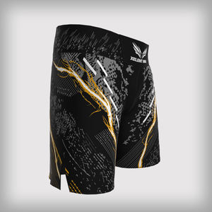 Pantalones Cortos para Hombre, Shorts Transpirables de Bolsillo, Secado Rápido, Alta Calidad, Personalizados, UFC, Entrenamiento de Competición MMA - Product Image 3