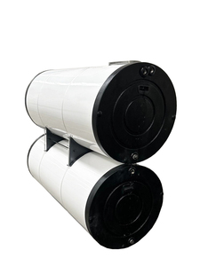 Tanque de Almacenamiento Horizontal para Calentador Solar de Agua, Cilindro de Agua Caliente Presurizado - Product Image 4