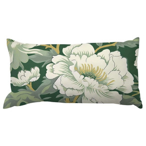 Solid Pattern 100% Microfiber Pillowcase Beige Bed Sleeping Cover for Home Use Wholesale Hotel Cushion Cases - Product Image 1