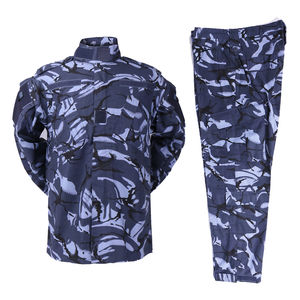 Uniforme de Caza de Camuflaje de Invierno para Hombre, Conjunto de Pantalones de Lona Impermeables y Transpirables, Color y Logotipo Personalizables para Caza al Aire Libre - Product Image 6