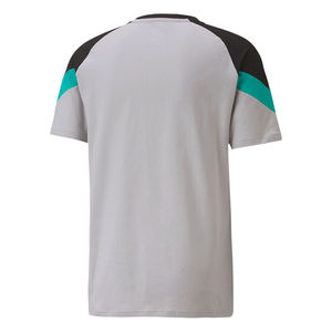 T-shirts en tricot pour hommes tendance, service OEM avec couleur et logo personnalisés, haute qualité - Product Image 6