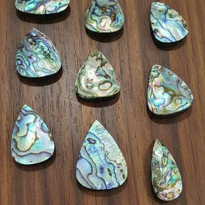 เปลือกหอยเป๋าฮื้อธรรมชาติทรงหลังเบี้ยขัดเงา สำหรับทำเครื่องประดับ รูปทรงคละแบบ สำหรับบำบัดรักษา  ลดราคาพิเศษ - Product Image 3