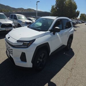 Auto Usado 2024 RAV4 SUV en Buen Estado, RAV4 HÍBRIDO Usado |   Autos Usados en Venta - Product Image 1