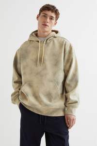 Sweat-shirts en molleton élégants, unis et brodés, avec poche, en polyester/coton teint uni, imprimés numériquement, unisexes, pour l'hiver - Product Image 3