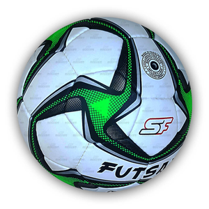 Balón de Fútbol Sala de Bajo Rebote, Tamaño 4, Color y Diseño Personalizados, Balón de Fútbol para Interiores, Balones de Fútbol para Patio de Juegos - Product Image 1