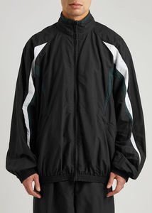 Vêtements de sport pour hommes, décontractés, respirants, grande taille, printemps, séchage rapide, coupe-vent, antibactériens, tricotés, taille élastique, longs - Product Image 2