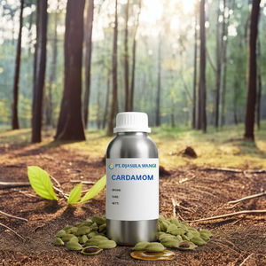 น้ำมันหอมระเหยเมล็ดกระวานแท้ 100% บริสุทธิ์ รสเผ็ดหวาน สำหรับอโรมาเธอราพี นวดตัว และสุขภาพ - Product Image 1