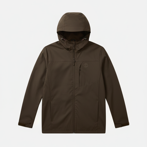 Chaqueta Impermeable con Capucha Unisex de Estilo Moderno para Todas las Temporadas, Fabricación OEM y ODM - Product Image 1