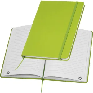Dominik Sustainable A5 Notebook Recycled Gadgets for Efficient Note Taking - Product Image 3