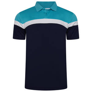 Elegante hombre 100% algodón Casual para Camisas manga corta antiarrugas transpirable tejido de punto 180g bordado de alta calidad - Product Image 3