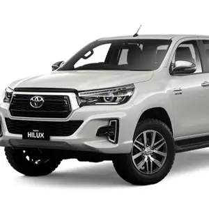 2018-2022 Toyota Hilux Onoverwinnelijk X D/Cabine Pick-Up 2.4 D-4D Auto Pick-Up Diesel Automatische Auto 'S