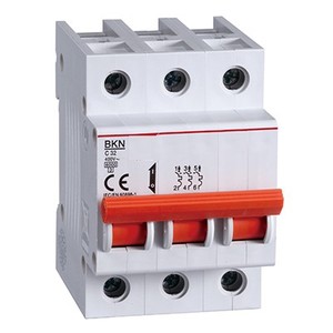 Bécher de circuit original et non utilisé BKN 1P 20A - Product Image 3