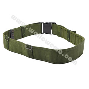 Cinturón Táctico de Servicio de Alta Calidad, Fabricación Personalizada, para Uniformes de Servicio - Product Image 5