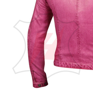 Chaqueta de Cuero Genuino para Mujer, Diseña Tu Propia Chaqueta de Cuero para Mujer a un Precio Razonable, Chaqueta de Cuero para Mujer - Product Image 6
