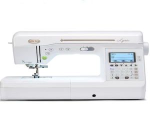 SHOP NOW Cheap Baby Lock Lyric <b>Sewing</b> and Quilting Machine BLMLR with Huge Bonus <b>Kits</b> for sale - Product Image 1