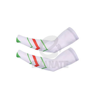 Mangas Deportivas Perfectas, Fáciles de Usar, Transpirables, Ecológicas, 100% Poliéster, Diseño Personalizable, Tendencia Superior, Antiarrugas - Product Image 1