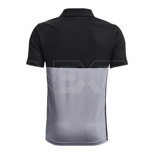 Nuevas camisetas para niños, camisetas Polo de manga corta, camisetas Polo de Color de tono de remolque de estilo informal fresco de verano, camisetas Polo de algodón para niños - Product Image 2