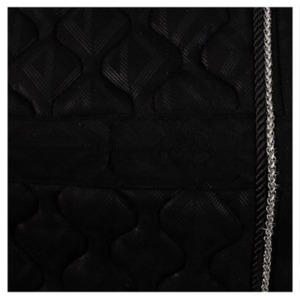 Selle anglaise matelassée durable avec doublure respirante, rembourrage doux et soutien fiable pendant les longues séances d'entraînement à l'équitation - Product Image 3