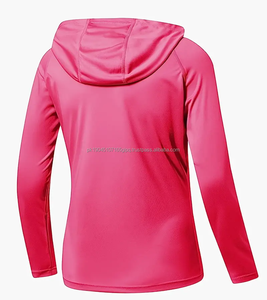 Vente en gros de boxy sweats à capuche solides de haute qualité pour femmes et hommes tendance de la mode couple 45 couleurs grande taille sweat à capuche polaire pour femmes - Product Image 3