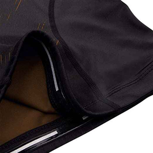 Vente en gros et fabricant Vêtements d'extérieur Rash Guard T-shirts Manches longues Ras du cou Rash Guard pour hommes personnalisé OEM - Product Image 5