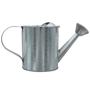 Venta caliente acabado brillante lata de agua de Metal uso diario sostenible para el hogar Hotel jardín propósito decorativo - Product Image 5