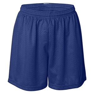 Short de basket-ball en maille à sublimation personnalisée Short athlétique en polyester pour hommes, vêtements de sport d'été - Product Image 5