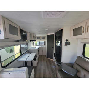 Caravana Mini Ligera de Aluminio Negra para 2 Personas Forest River 2026 R-Pod 205 - Product Image 5