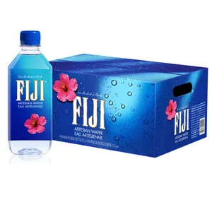 Fournisseur de prix de gros d'eau naturelle artésienne de fuji, bouteilles de 330ml, 500ml, 1L, 1,5l, Stock en vrac avec expédition rapide