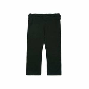 Uniforme de BJJ Retro Competitor RVCA Batch 136, Corte Shoyoroll, Negro con Combinación Roja - Product Image 5