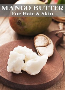 Manteca de mango sin refinar de alta calidad para el cuidado de la piel y el cabello al por mayor del mejor proveedor de la India - Product Image 4