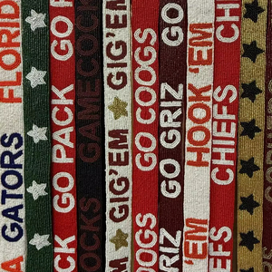 สายสะพายกระเป๋าปักลูกปัดพรีเมียม พร้อมสายสะพายกระเป๋าลูกปัดสไตล์โบโฮ ทำด้วยมือ - Product Image 1