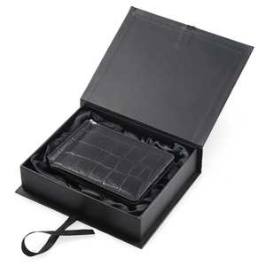 Service OEM/ODM, prix réduit, portefeuille en cuir, haute qualité, meilleur matériau, portefeuille en cuir personnalisé avec nom - Product Image 6