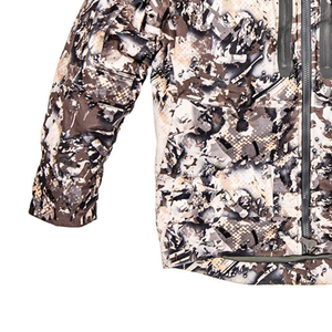 Vestes de chasse pour hommes surdimensionnées, vestes de chasse pour hommes de la meilleure qualité, créez votre propre logo, vestes de chasse pour hommes - Product Image 6